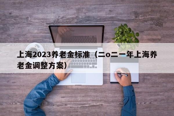 上海2023养老金标准（二o二一年上海养老金调整方案）