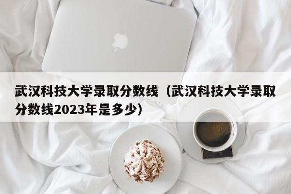 武汉科技大学录取分数线（武汉科技大学录取分数线2023年是多少）